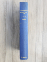Anticariat: Maurice Maeterlinck - Le double jardin (1924)