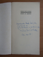 Mircea Radu Iacoban - Redut si soarecii (cu autograful autorului)