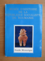 Musee D'Histoire de la Republique Socialiste de Roumanie