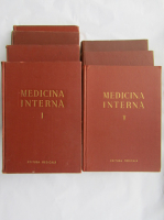 N. Gh. Lupu - Medicina interna (7 volume)