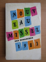Nouveau missel des dimanches 1983