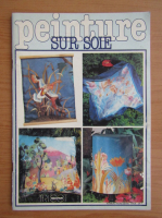 Peinture sur soie