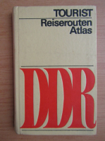 Reiseroutenatlas DDR