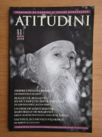 Revista Atitudini, anul II, nr. 11, iunie 2010