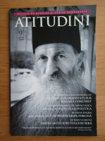 Revista Atitudini, anul II, nr. 9, ianuarie 2010
