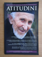 Revista Atitudini, anul IV, nr. 23, iunie 2008
