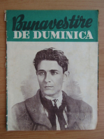 Revista Bunavestire de duminica, anul 1, nr. 1-2, 1 decembrie-8 decembrie 1940
