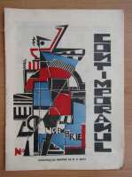 Revista Contimporanul, anul III, nr. 49, 1941