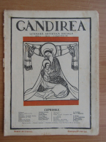 Revista Gandirea, anul I, nr. 17, ianuarie 1922