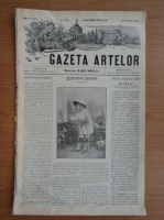 Revista Gazeta Artelor, nr. 39-40, 15-30 martie 1904