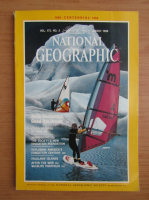 Revista National Geographic, vol. 173, nr. 3, martie 1988