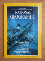 Revista National Geographic, vol. 173, nr. 4, aprilie 1988