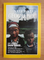 Revista National Geographic, vol. 179, nr. 6, iunie 1991