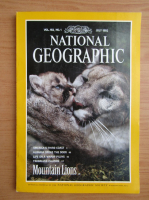 Revista National Geographic, vol. 182, nr. 1, iulie 1992