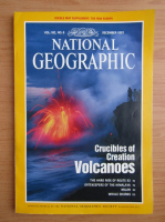 Revista National Geographic, vol. 182, nr. 6, decembrie 1992