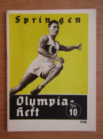 Revista Olympia heft, nr. 10, 1936