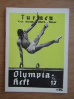 Revista Olympia heft, nr. 17, 1936