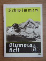 Revista Olympia heft, nr. 19, 1936
