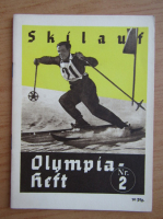 Revista Olympia heft, nr. 2, 1936