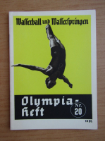 Revista Olympia heft, nr. 20, 1936