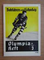 Revista Olympia heft, nr. 3, 1936