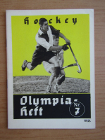 Revista Olympia heft, nr. 7, 1936