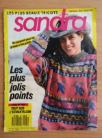 Revista Sandra, nr. 66, ianuarie 1990