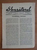 Revista Sburatorul, anul IV, nr. 2, aprilie 1925