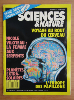 Revista Sciences et Nature, nr. 66, aprilie 1989