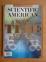 Revista Scientific American, special collector's edition, volumul 21, nr. 1, 2012
