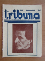 Revista Tribuna, anul IV, nr. 12, aprilie 1936