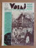 Revista Voiaj, anul II, nr. 5, ianuarie 1934
