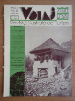 Revista Voiaj, anul II, nr. 8, aprilie 1934