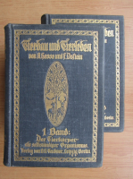 Richard Hesse - Tierbau und Tierleben (2 volume, 1910)