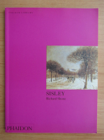 Richard Shone - Sisley, colour library