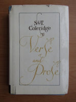 Samuel Taylor Coleridge - Verse and prose