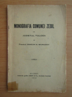 Simeon N. Morozov - Monografia comunei Zebil (1913)