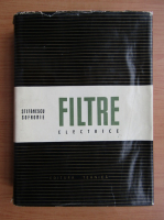 Sofronie Stefanescu - Filtre electrice