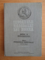 Stefan Pascu - Izvoarele rascoalei lui Horea (volumul 1, seria A, diplomataria)