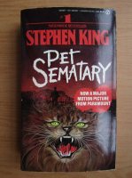 Stephen King - Pet sematary
