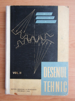 Tanase Gaius - Desenul tehnic (volumul 2)