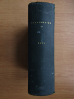 Tara noastra, anul IX, nr. 1, 1 ianuarie 1928