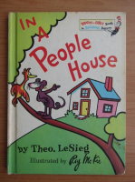 Theo LeSieg - In a people house