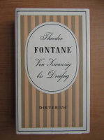 Theodor Fontane - Von Zwanzig bis dreissig