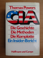 Thomas Powers - CIA