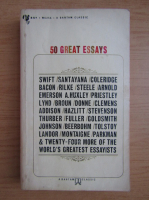 50 great essays