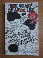 Adeline Foo - The diary of Amos Lee. Your DIY toilet diary to fame