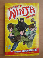 Alex Ko - Secret ninja spies