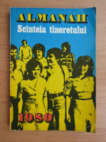 Almanah Scanteia Tineretului 1980