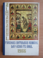 Almanahul parohiei ortodoxe romane din Viena pe anul 1966